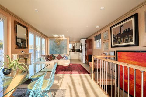 2 bedroom houseboat for sale, Nine Elms Pier, Battersea, SW11
