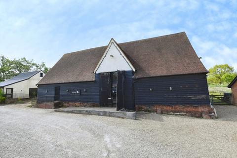 4 bedroom barn conversion for sale, Bardfield Centre, Great Bardfield, CM7