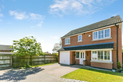 4 bedroom detached house for sale, Battalion Drive, Wootton, Northampton