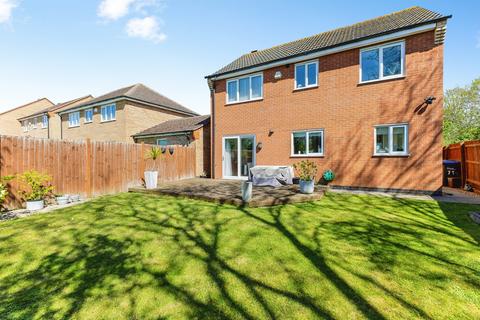 4 bedroom detached house for sale, Battalion Drive, Wootton, Northampton