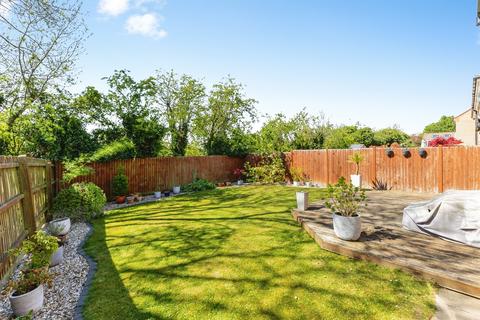 4 bedroom detached house for sale, Battalion Drive, Wootton, Northampton