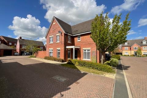4 bedroom detached house for sale, Bridegroom Street, Market Harborough LE16
