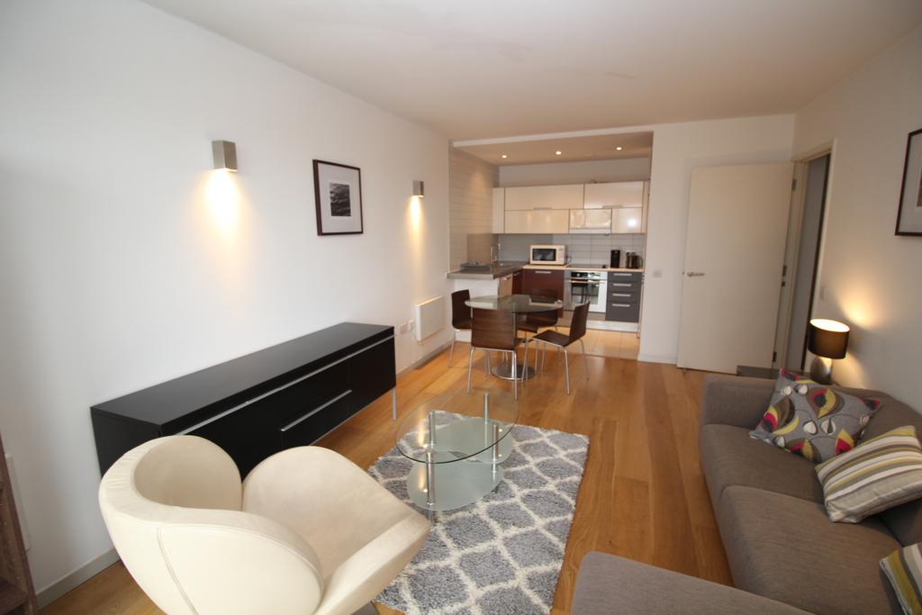 Apartment in Manchester - View 2