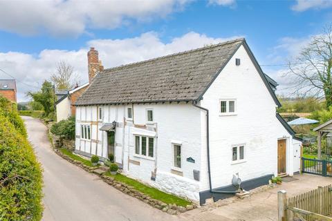 3 bedroom detached house for sale, Eye Lane, Luston, Leominster, Herefordshire, HR6