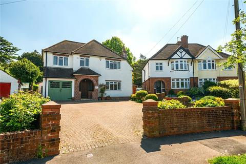 4 bedroom detached house for sale, The Grove, Hales Road, Cheltenham, GL52