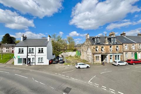 Land for sale, Steeple Street, Kilbarchan