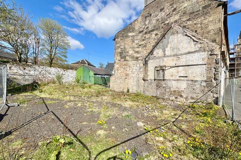Land for sale, Steeple Street, Kilbarchan