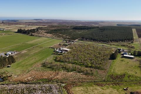 Woodland for sale, Hill of Fisherie, Turriff AB53
