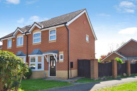 3 bedroom semi-detached house for sale, Mason Drive, Romford, RM3