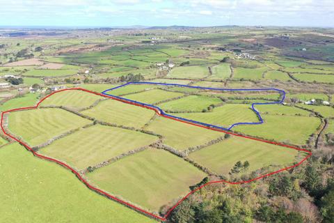 Land for sale, Crowan, Praze
