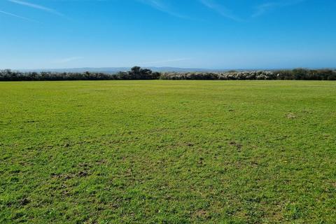 Land for sale, Crowan, Praze