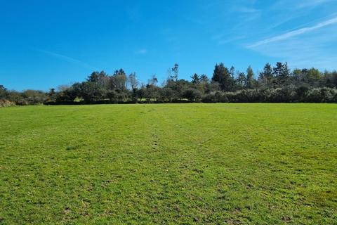 Land for sale, Crowan, Praze