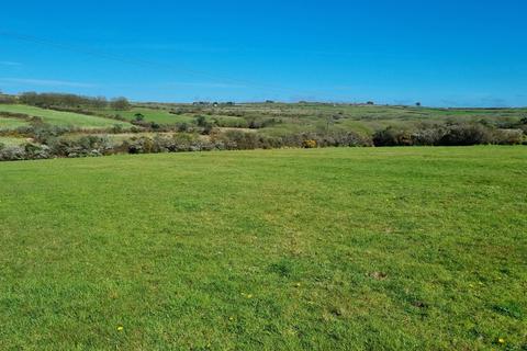 Land for sale, Crowan, Praze