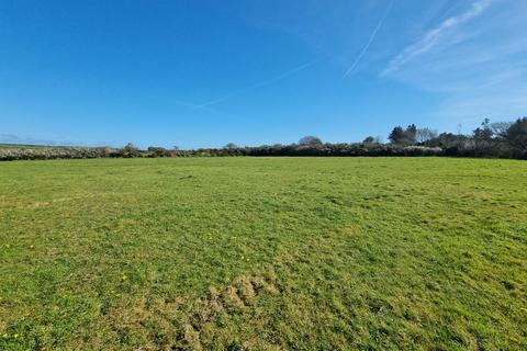 Land for sale, Crowan, Praze