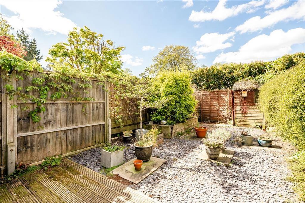 Garden view, garden