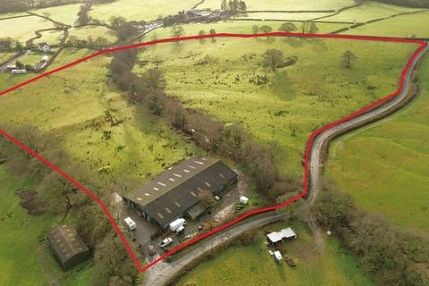 Farm land for sale, Llanfynydd, Carmarthen, SA32