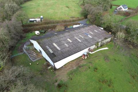 Farm land for sale, Llanfynydd, Carmarthen, SA32