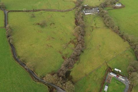 Farm land for sale, Llanfynydd, Carmarthen, SA32