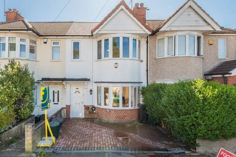 3 bedroom terraced house for sale, Whitby Road, Ruislip, HA4