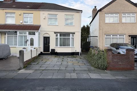 Terraced house - Gentwood Road, Liverpool L36