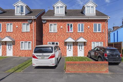 4 bedroom semi-detached house for sale, Leighton Street, Liverpool L4