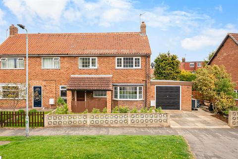 3 bedroom semi-detached house for sale, Church Lane, Dunnington, York, YO19 5QB