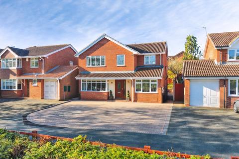 Detached house - Buttermere Drive, Wolverhampton WV11