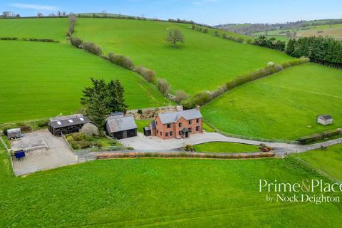 4 bedroom farm house for sale, Craven Arms SY7