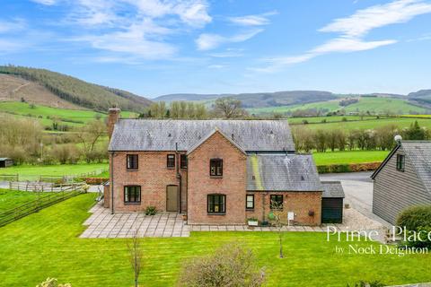4 bedroom farm house for sale, Craven Arms SY7