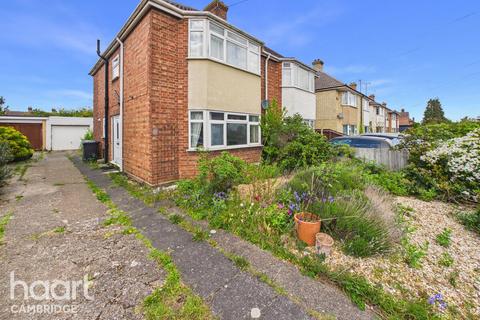 Semi-detached house - Green Park, Cambridge