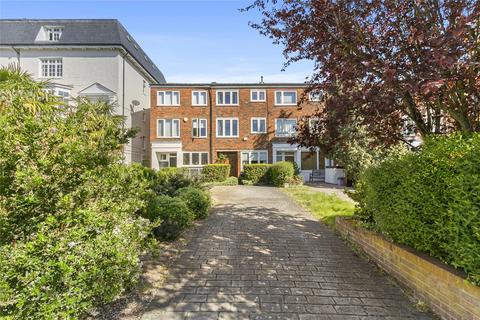 Grosvenor Hill, Wimbledon, London, SW19