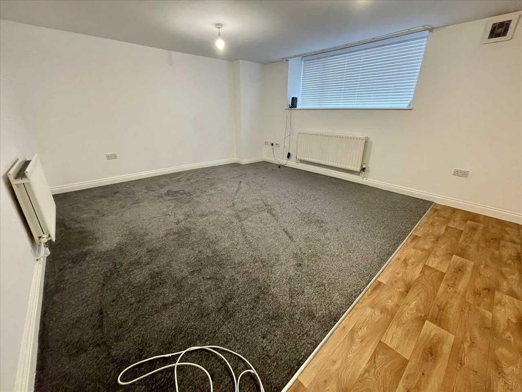 Lounge area