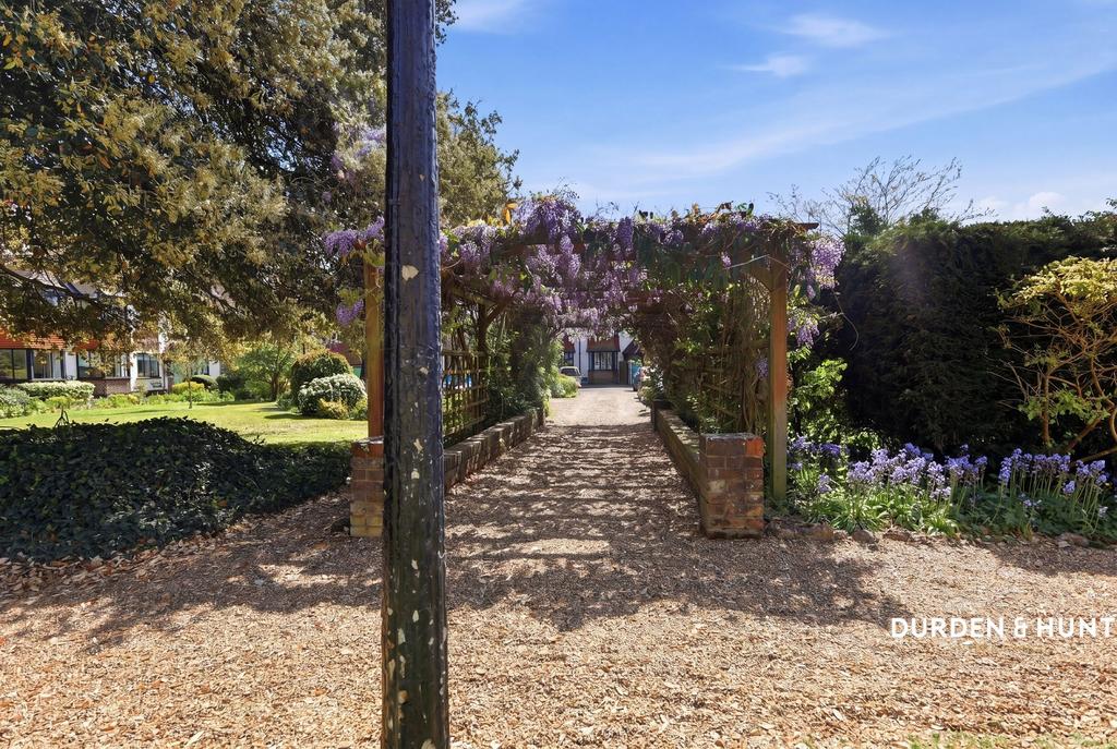 Garden view, garden