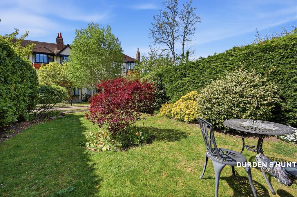 Garden view, garden