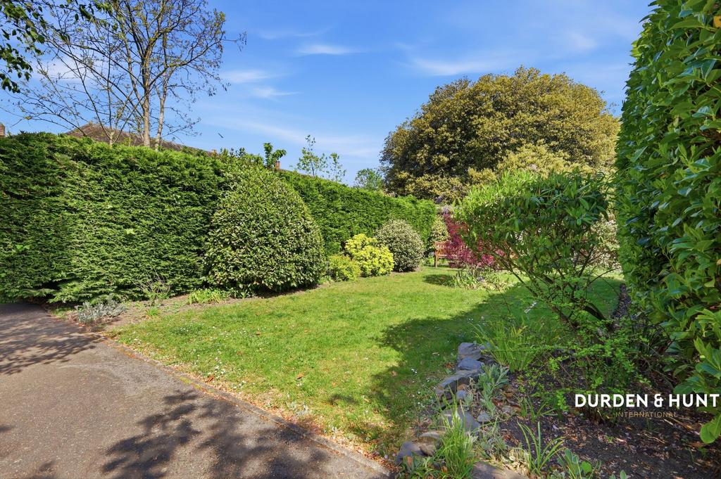 Garden view, garden