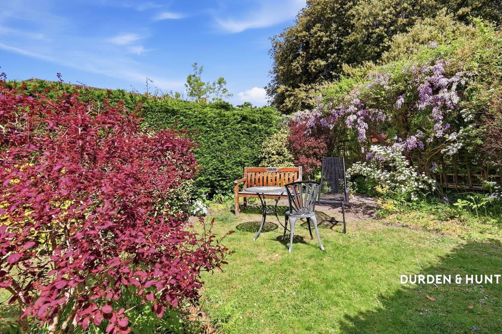 Garden view, garden