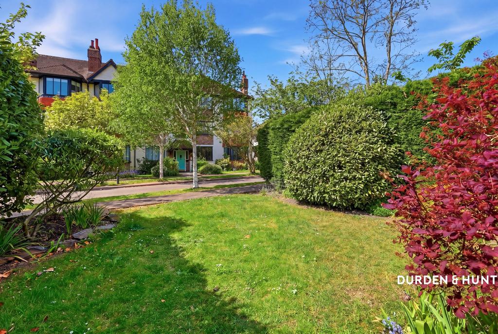 Garden view, garden