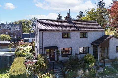 2 bedroom semi-detached house for sale, 4 Norlands, Errol, Perth, PH2