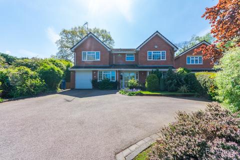 5 bedroom detached house for sale, Hunslet Road, Burntwood, WS7