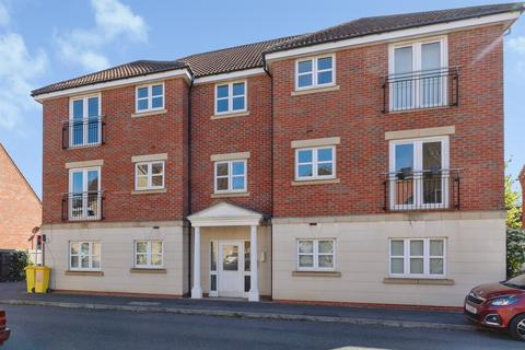 2 bedroom apartment for sale, Stillington Crescent, Hamilton, Leicester