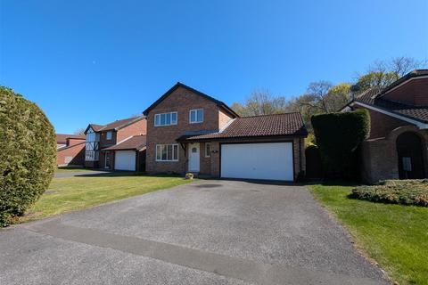 4 bedroom detached house for sale, Woodham Gate, Newton Aycliffe