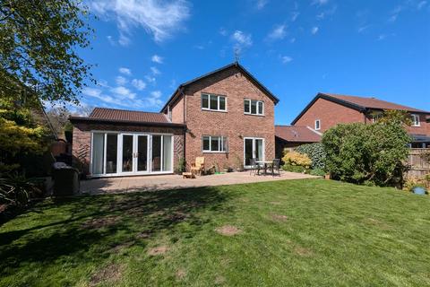 4 bedroom detached house for sale, Woodham Gate, Newton Aycliffe