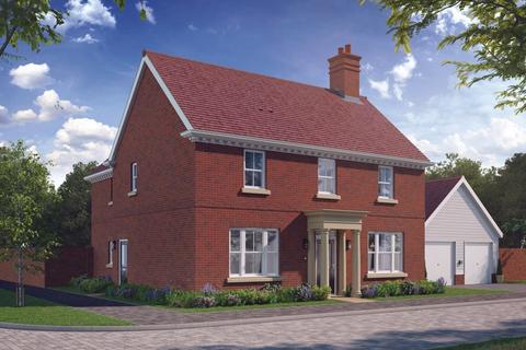 4 bedroom detached house for sale, Manningtree Park, Mistley, Manningtree