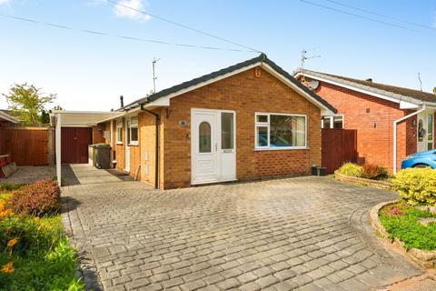 2 bedroom detached bungalow for sale, Danefield Road, Wirral