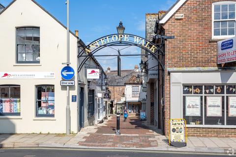 Retail property (high street) to rent, Antelope Walk Dorchester DT1 1BE