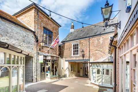 Retail property (high street) to rent, Antelope Walk Dorchester DT1 1BE