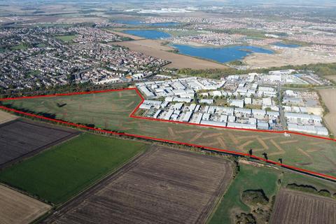 Land for sale, Falcon Way Yaxley PE7 3EH