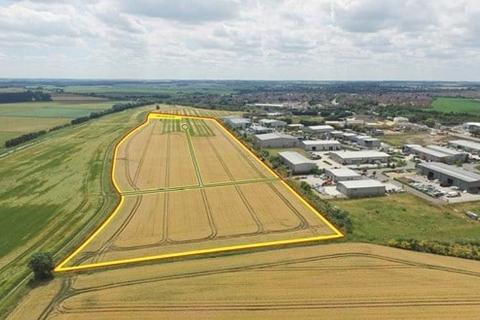 Land for sale, Falcon Way Yaxley PE7 3EH