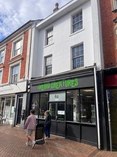 Retail property (high street) to rent, 62 Parsons St Banbury OX16 5NB