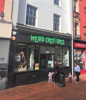 Retail property (high street) to rent, 62 Parsons St Banbury OX16 5NB